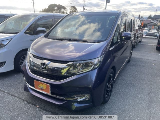 honda stepwagon 2016 -HONDA--Stepwgn DBA-RP3--RP3-1044973---HONDA--Stepwgn DBA-RP3--RP3-1044973- image 1