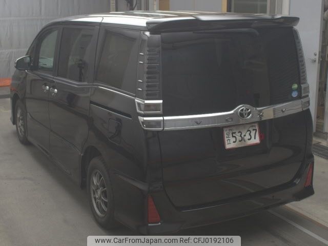 toyota voxy 2019 -TOYOTA--Voxy ZRR80W-0487581---TOYOTA--Voxy ZRR80W-0487581- image 2