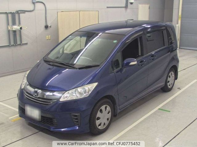 honda freed 2015 -HONDA 【愛媛 501め2516】--Freed GB3-1617278---HONDA 【愛媛 501め2516】--Freed GB3-1617278- image 1