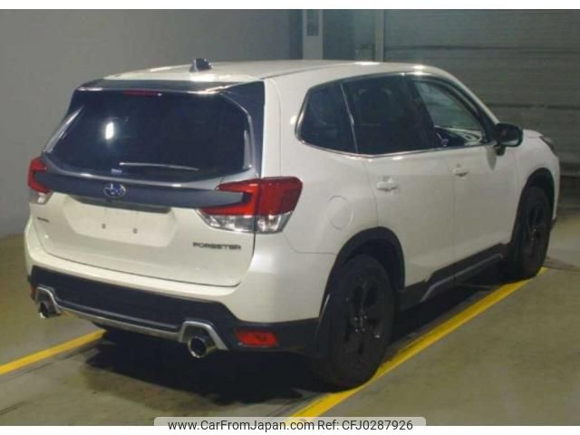 subaru forester 2021 quick_quick_4BA-SK5_SK5-015219 image 2