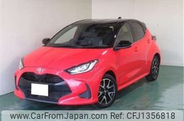 toyota yaris 2020 CFJ1356818
