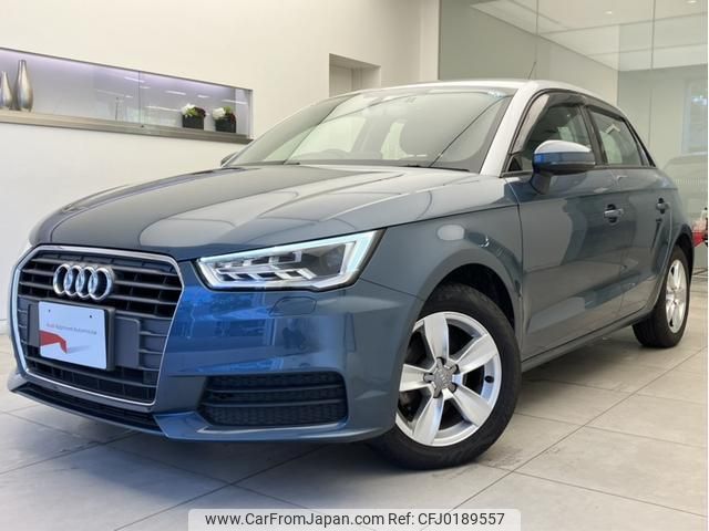 audi a1-sportback 2015 quick_quick_DBA-8XCHZ_WAUZZZ8X2GB024363 image 1