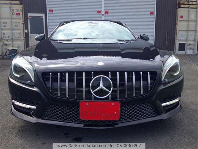 mercedes-benz sl-class 2012 -MERCEDES-BENZ--Benz SL RBA-231457--WDD2314572F007764---MERCEDES-BENZ--Benz SL RBA-231457--WDD2314572F007764- image 2