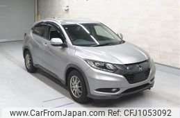honda vezel 2014 -HONDA--VEZEL RU4-1006984---HONDA--VEZEL RU4-1006984-
