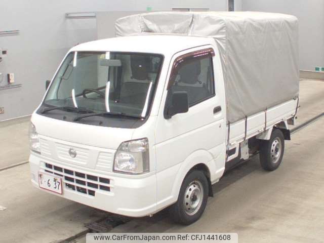nissan clipper-truck 2017 -NISSAN--Clipper Truck EBD-DR16T--DR16T-256544---NISSAN--Clipper Truck EBD-DR16T--DR16T-256544- image 1