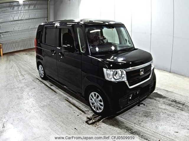 honda n-box 2020 -HONDA 【ＮＯ後日 】--N BOX JF3-1443669---HONDA 【ＮＯ後日 】--N BOX JF3-1443669- image 1