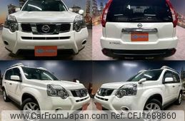 nissan x-trail 2012 CFJ1688860