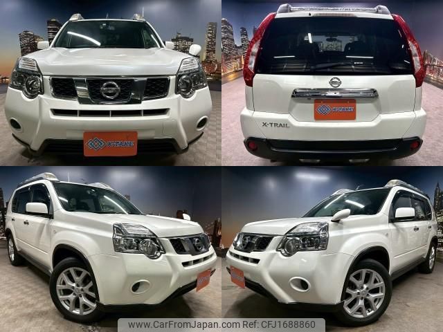 nissan x-trail 2012 CFJ1688860 image 1