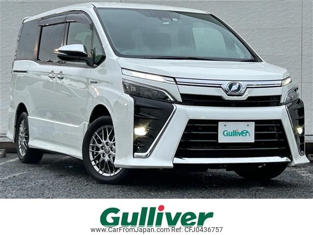 toyota voxy 2019 -TOYOTA--Voxy DAA-ZWR80W--ZWR80-0427468---TOYOTA--Voxy DAA-ZWR80W--ZWR80-0427468- image 1