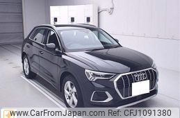 audi q3 2022 -AUDI 【岐阜 303ﾇ5217】--Audi Q3 F3DFY-1004016---AUDI 【岐阜 303ﾇ5217】--Audi Q3 F3DFY-1004016-