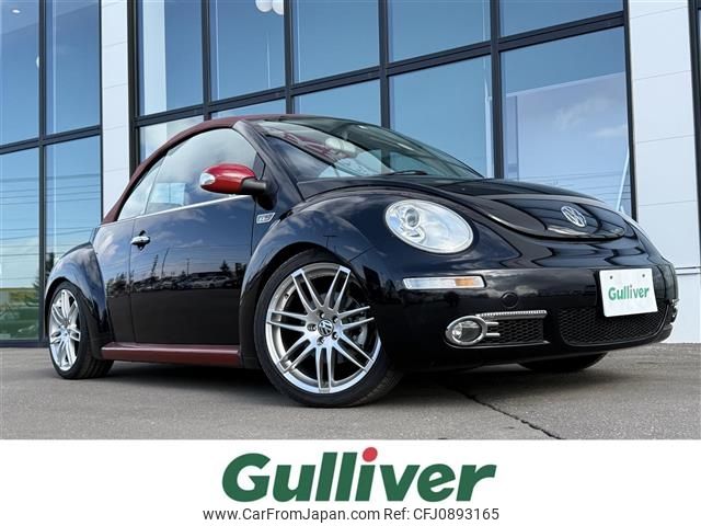 volkswagen new-beetle 2008 -VOLKSWAGEN--VW New Beetle ABA-1YAZJ--WVWZZZ1YZ8M415837---VOLKSWAGEN--VW New Beetle ABA-1YAZJ--WVWZZZ1YZ8M415837- image 1