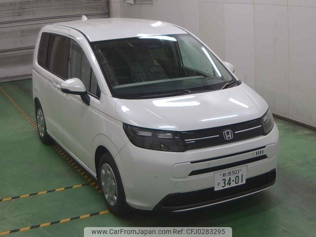 honda freed 2024 -HONDA 【新潟 503ｽ3401】--Freed GT1--1005902---HONDA 【新潟 503ｽ3401】--Freed GT1--1005902- image 1