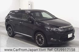 toyota harrier 2016 -TOYOTA 【島根 335ﾊ330】--Harrier ZSU65W-0020940---TOYOTA 【島根 335ﾊ330】--Harrier ZSU65W-0020940-