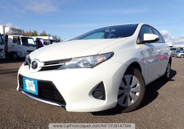 toyota auris 2013 REALMOTOR_N2022120272HD-7 image 1