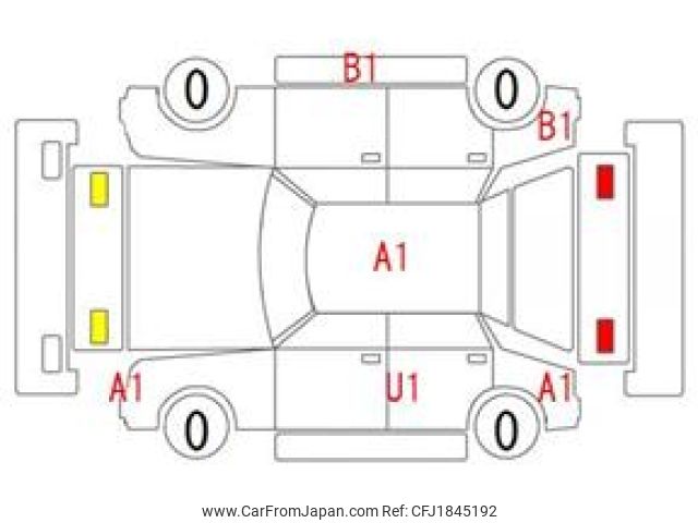 honda fit 2020 CFJ1845192 image 2