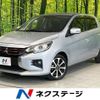 mitsubishi mirage 2022 -MITSUBISHI--Mirage 5BA-A03A--A03A-0055714---MITSUBISHI--Mirage 5BA-A03A--A03A-0055714- image 1