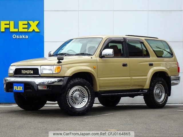 toyota hilux-surf 1998 -TOYOTA--Hilux Surf GF-RZN185W--RZN185-9022671---TOYOTA--Hilux Surf GF-RZN185W--RZN185-9022671- image 1