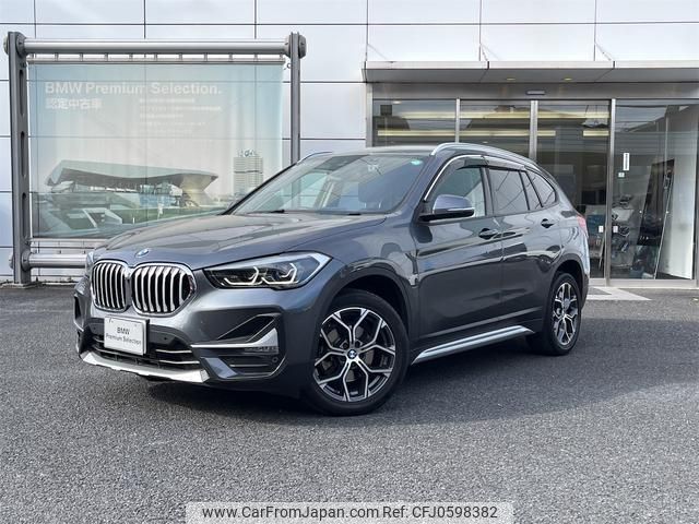 bmw x1 2020 quick_quick_AD20_WBA32AD0205S13751 image 1