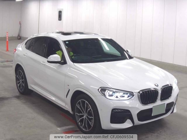 bmw x4 2021 quick_quick_3DA-VJ20_WBAVJ920909G62160 image 1