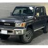 toyota land-cruiser 2015 -TOYOTA 【足立 130ｻ5529】--Land Cruiser CBF-GRJ79K--GRJ79-1002669---TOYOTA 【足立 130ｻ5529】--Land Cruiser CBF-GRJ79K--GRJ79-1002669- image 1