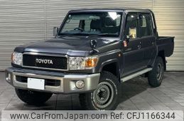toyota land-cruiser 2015 -TOYOTA 【足立 130ｻ5529】--Land Cruiser CBF-GRJ79K--GRJ79-1002669---TOYOTA 【足立 130ｻ5529】--Land Cruiser CBF-GRJ79K--GRJ79-1002669-