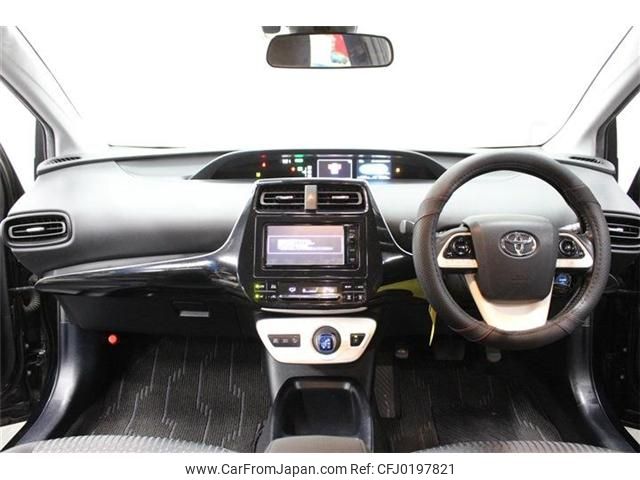 toyota prius 2016 -TOYOTA--Prius DAA-ZVW55--ZVW55-8013419---TOYOTA--Prius DAA-ZVW55--ZVW55-8013419- image 2