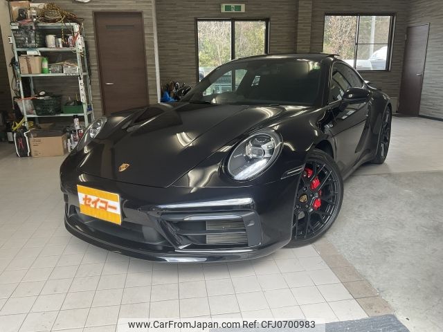 porsche 911 2019 -PORSCHE--Porsche 911 3BA-992L30--WP0ZZZ99ZLS220112---PORSCHE--Porsche 911 3BA-992L30--WP0ZZZ99ZLS220112- image 1