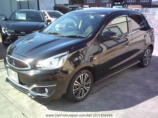 mitsubishi mirage 2020 CFJ1856399 image 1