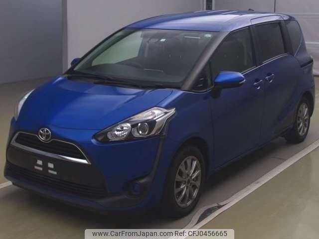 toyota sienta 2016 -TOYOTA--Sienta DBA-NSP170G--NSP170-7038780---TOYOTA--Sienta DBA-NSP170G--NSP170-7038780- image 1