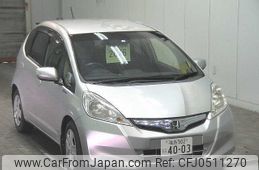 honda fit 2012 -HONDA 【福島 502ﾆ4003】--Fit GP1--1109494---HONDA 【福島 502ﾆ4003】--Fit GP1--1109494-