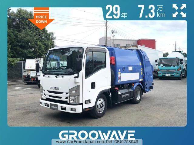 isuzu elf-truck 2017 GOO_NET_EXCHANGE_0541786A30241018W004 image 1