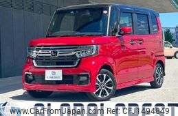 honda n-box 2022 -HONDA--N BOX 6BA-JF3--JF3-5129372---HONDA--N BOX 6BA-JF3--JF3-5129372-
