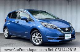nissan note 2018 -NISSAN--Note DAA-HE12--HE12-227578---NISSAN--Note DAA-HE12--HE12-227578-