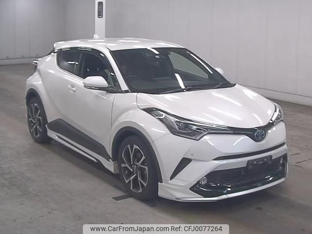 toyota c-hr 2017 quick_quick_DAA-ZYX10_ZYX10-2069728 image 1