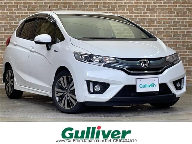 honda fit 2015 -HONDA--Fit DAA-GP5--GP5-3217004---HONDA--Fit DAA-GP5--GP5-3217004- image 1