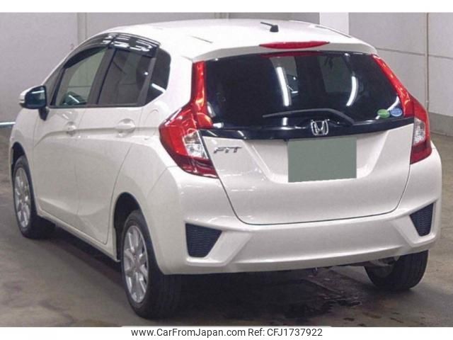 honda fit 2017 CFJ1737922 image 2