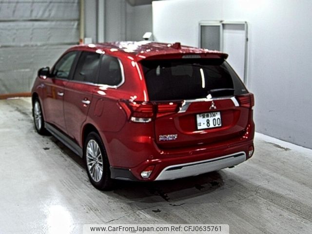 mitsubishi outlander-phev 2019 -MITSUBISHI 【愛媛 366は】--Outlander PHEV GG3W-0700628---MITSUBISHI 【愛媛 366は】--Outlander PHEV GG3W-0700628- image 2