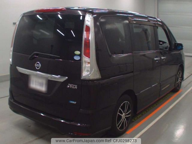 nissan serena 2011 -NISSAN--Serena FC26-046524---NISSAN--Serena FC26-046524- image 2