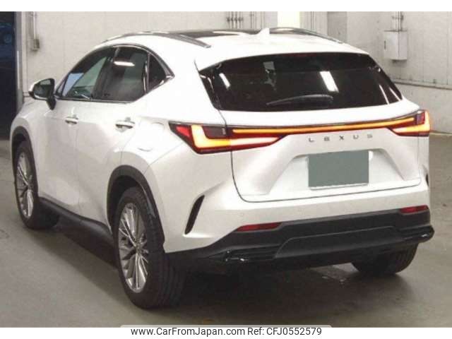 lexus nx 2023 -LEXUS 【川崎 332ﾓ8877】--Lexus NX 5BA-AAZA25--AAZA25-6000501---LEXUS 【川崎 332ﾓ8877】--Lexus NX 5BA-AAZA25--AAZA25-6000501- image 2