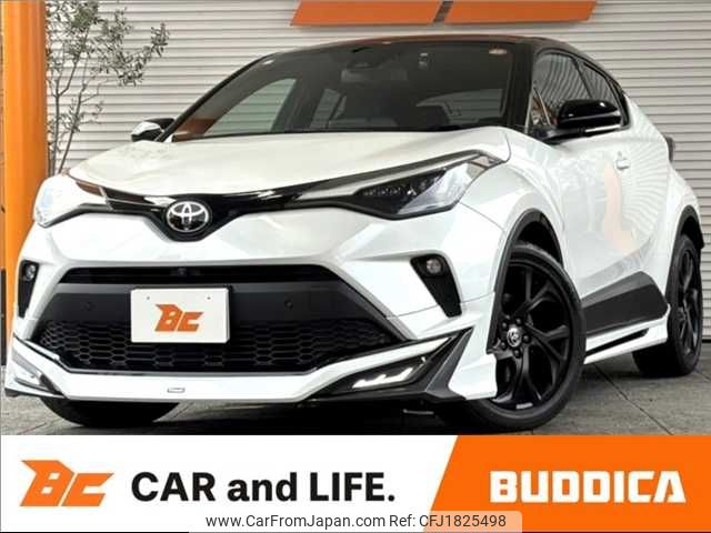 toyota c-hr 2023 CFJ1825498 image 1