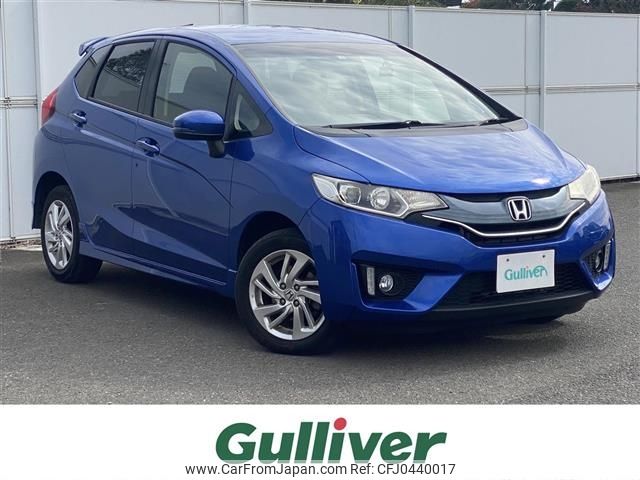 honda fit 2015 -HONDA--Fit DBA-GK4--GK4-3002193---HONDA--Fit DBA-GK4--GK4-3002193- image 1