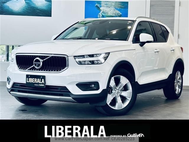 volvo xc40 2018 -VOLVO--Volvo XC40 DBA-XB420XC--YV1XZACMDK2082803---VOLVO--Volvo XC40 DBA-XB420XC--YV1XZACMDK2082803- image 1