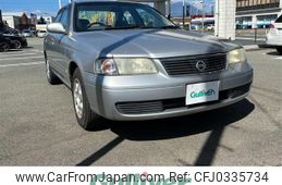 nissan sunny 2003 -NISSAN--Sunny UA-FB15--FB15-814745---NISSAN--Sunny UA-FB15--FB15-814745-