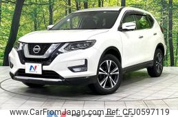 nissan x-trail 2018 -NISSAN--X-Trail DBA-NT32--NT32-087076---NISSAN--X-Trail DBA-NT32--NT32-087076-