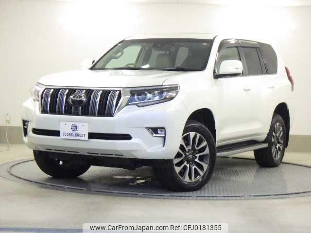 toyota land-cruiser-prado 2023 quick_quick_3DA-GDJ151W_GDJ151-0014171 image 1