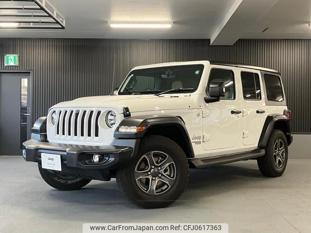 jeep wrangler 2019 quick_quick_JL20L_1C4HJXKN9KW562559 image 1