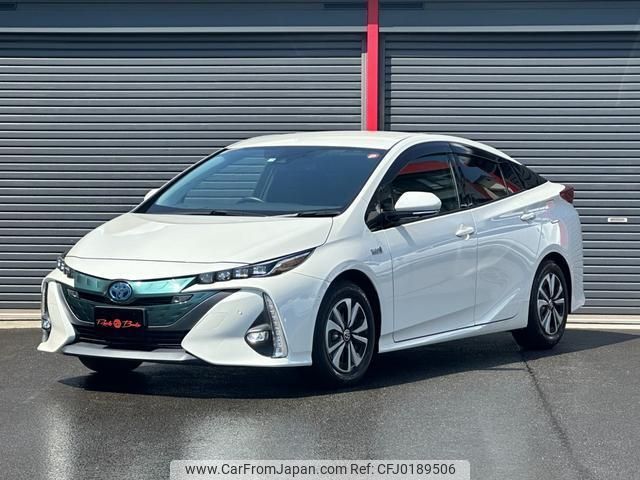 toyota prius-phv 2019 quick_quick_ZVW52_ZVW52-3127482 image 1