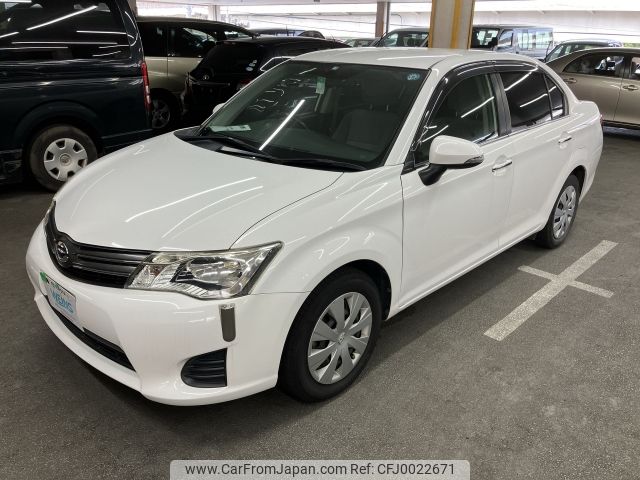 toyota corolla-axio 2013 AF-NZE161-7056575 image 1