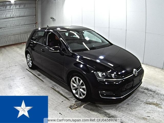 volkswagen golf 2013 -VOLKSWAGEN--VW Golf AUCPT--WVWZZZAUZEW168515---VOLKSWAGEN--VW Golf AUCPT--WVWZZZAUZEW168515- image 1