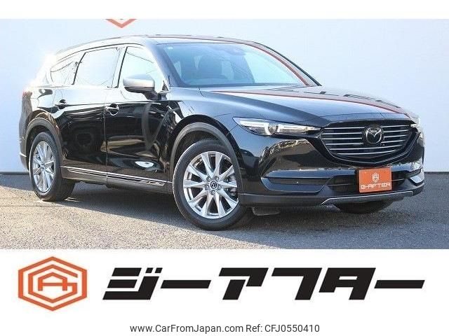 mazda cx-8 2018 -MAZDA--CX-8 3DA-KG2P--KG2P-127958---MAZDA--CX-8 3DA-KG2P--KG2P-127958- image 1